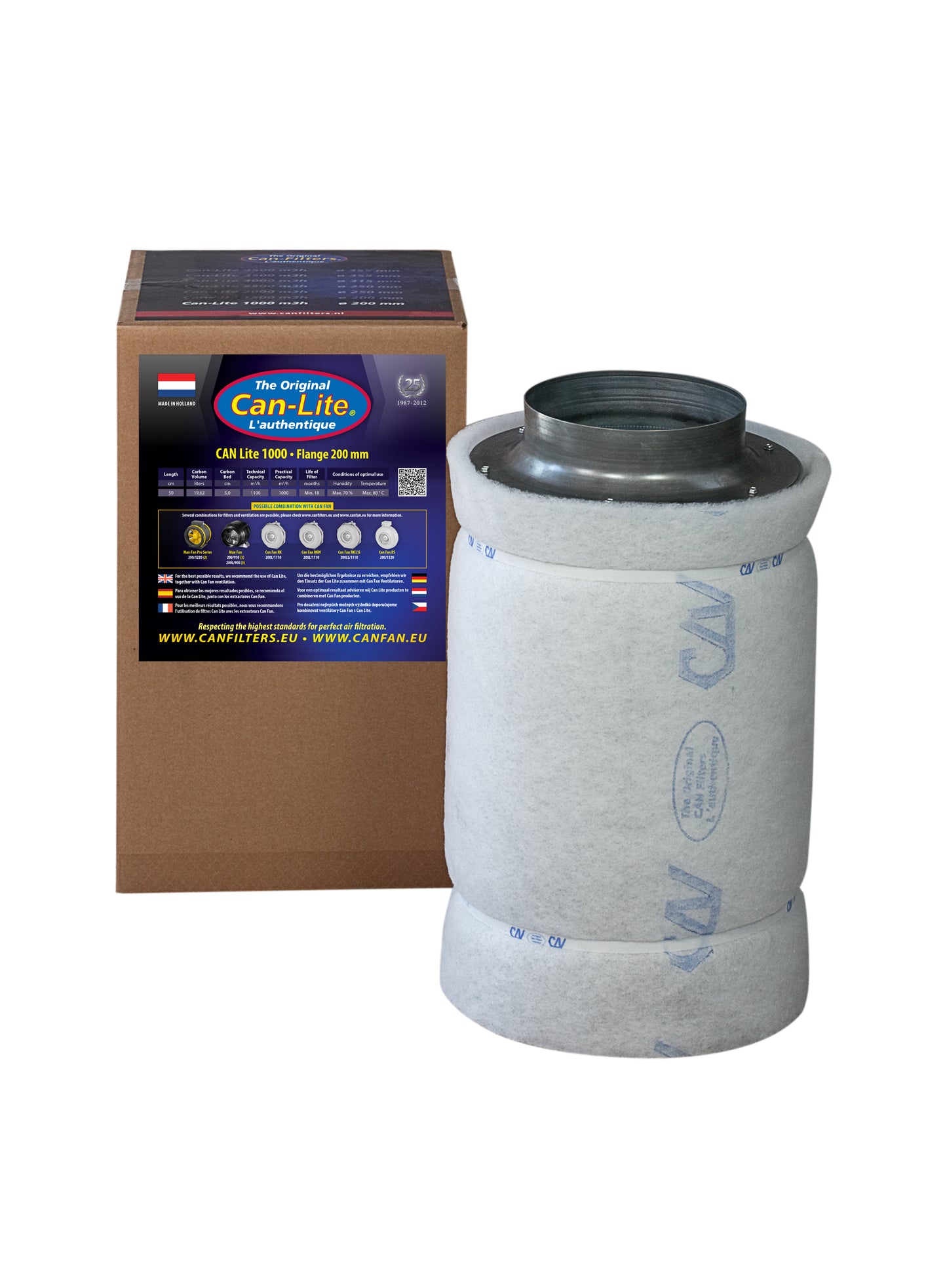 Can-Lite Carbon Filter