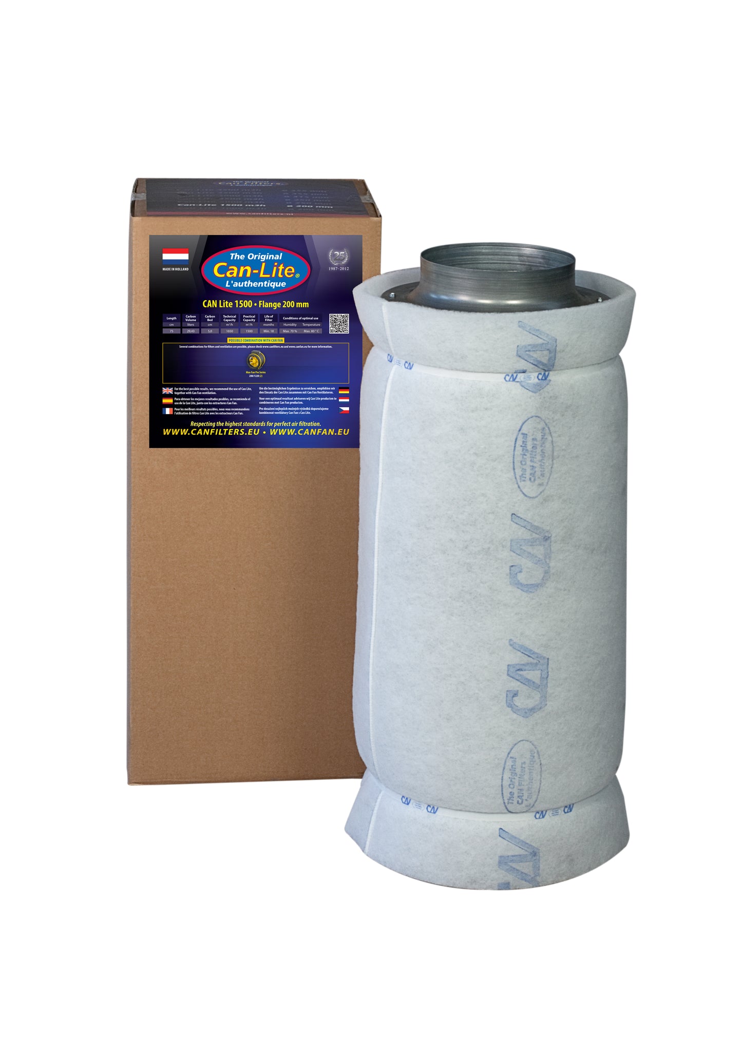 Can-Lite Carbon Filter