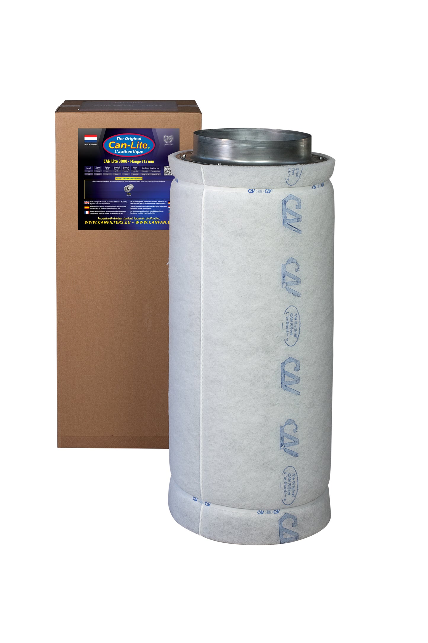 Can-Lite Carbon Filter