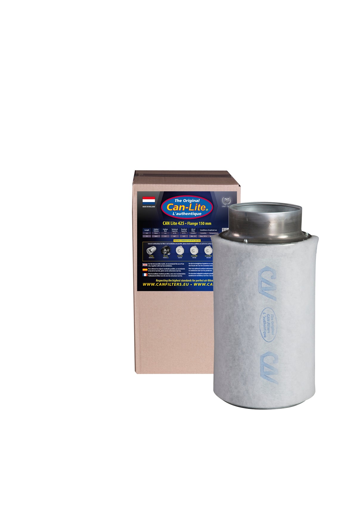 Can-Lite Carbon Filter