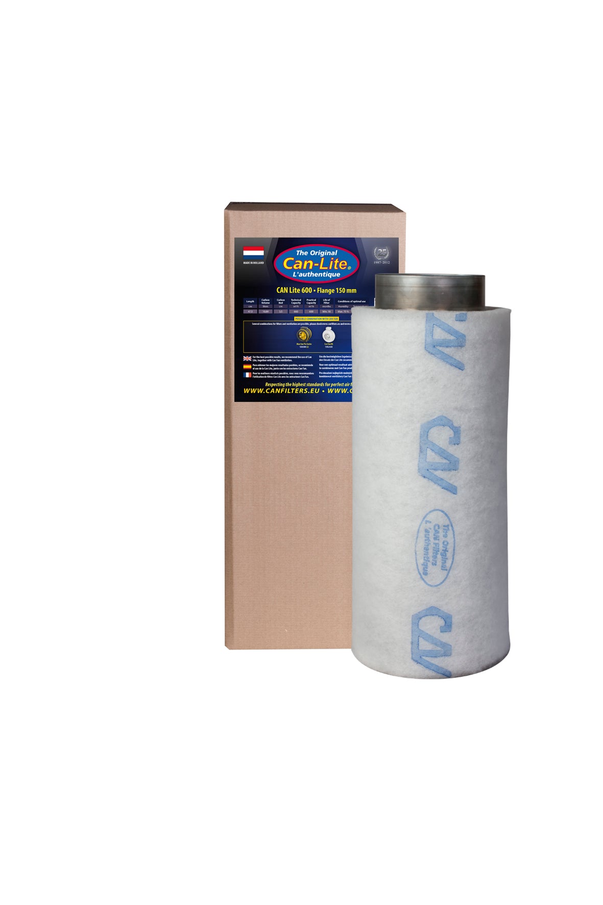 Can-Lite Carbon Filter