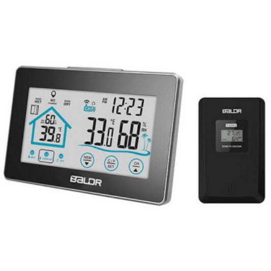 BALDR Thermometer/Hygrometer