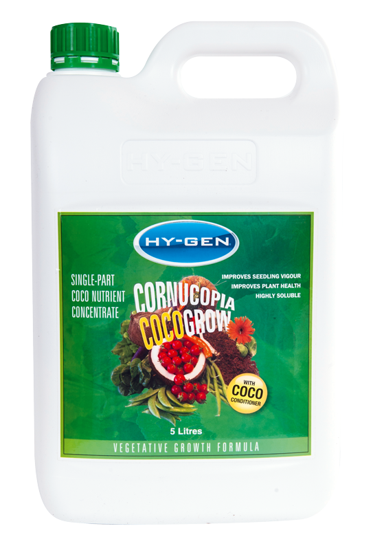 HY-GEN Cornucopia CocoGrow Single Part (CLEARANCE)
