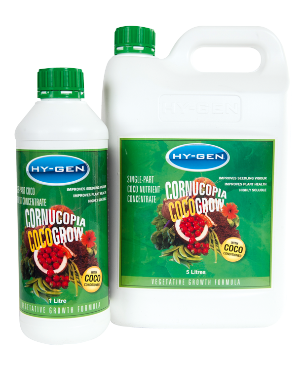 HY-GEN Cornucopia CocoGrow Single Part (CLEARANCE)