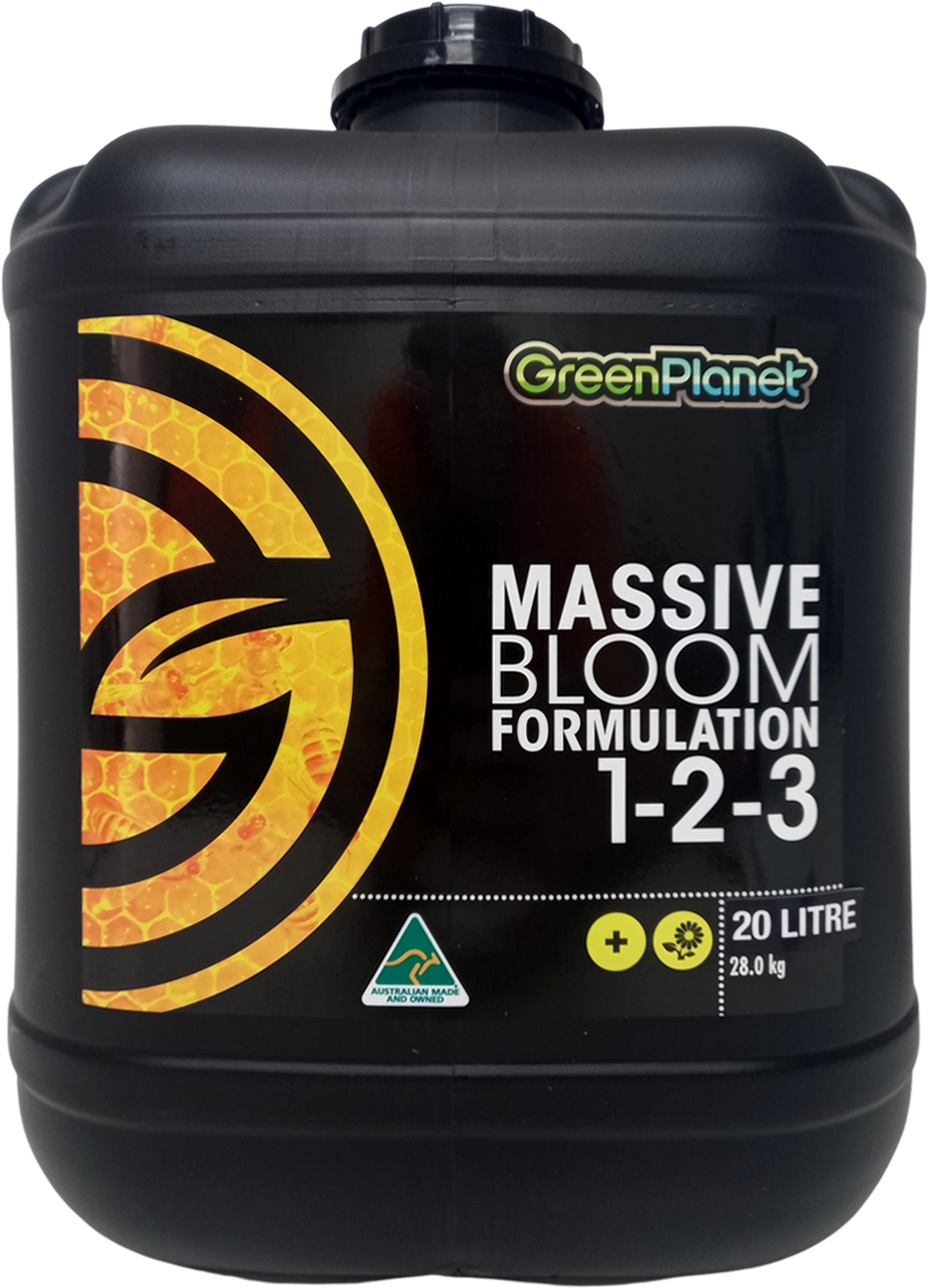 GreenPlanet - Massive Bloom