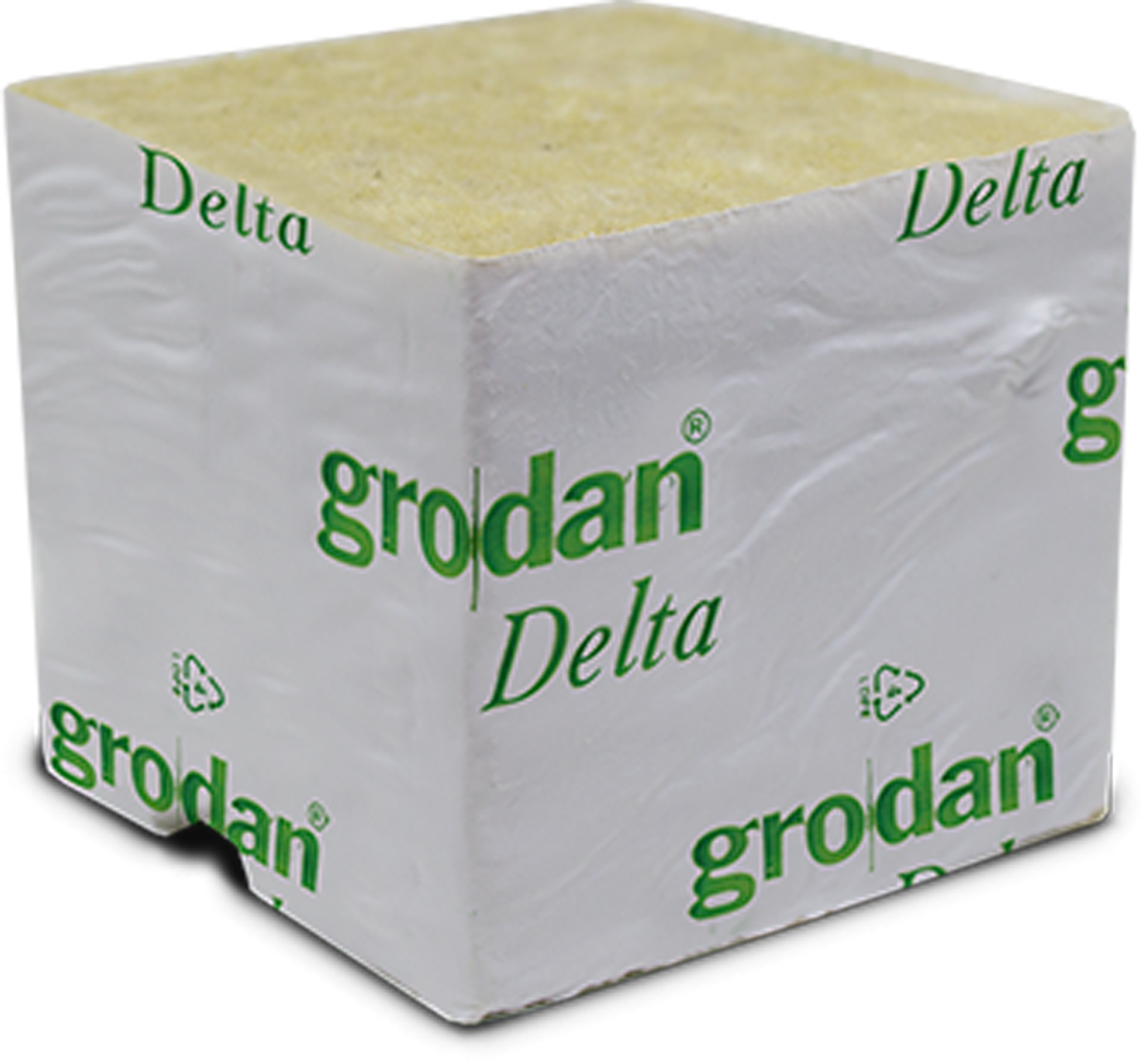 Grodan MM40/40 Cubes