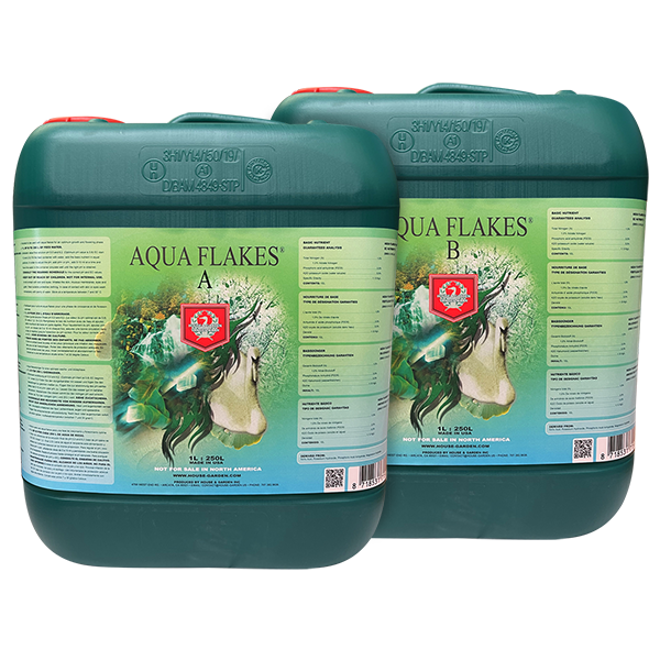 H&G Aqua Flakes A&B