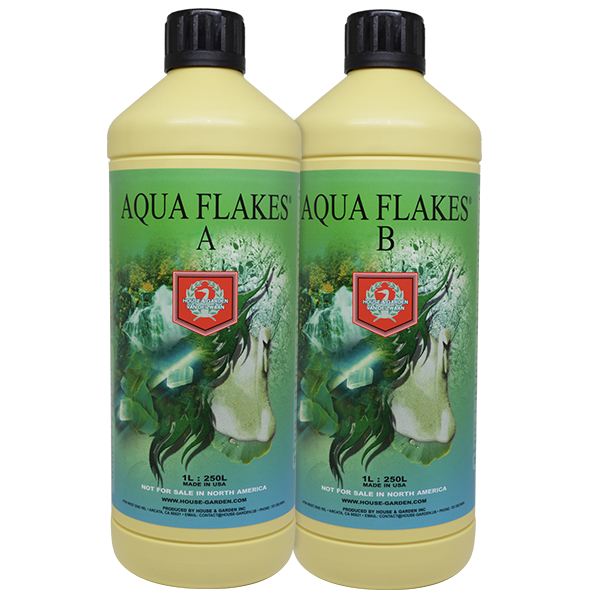 H&G Aqua Flakes A&B