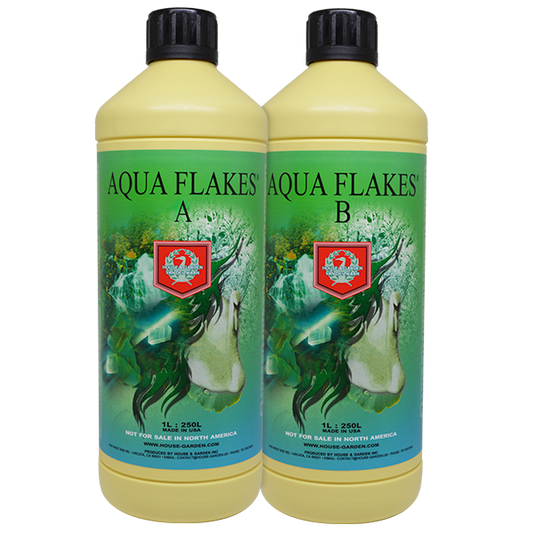 H&G Aqua Flakes A&B