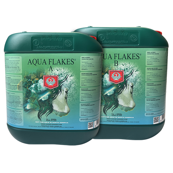 H&G Aqua Flakes A&B