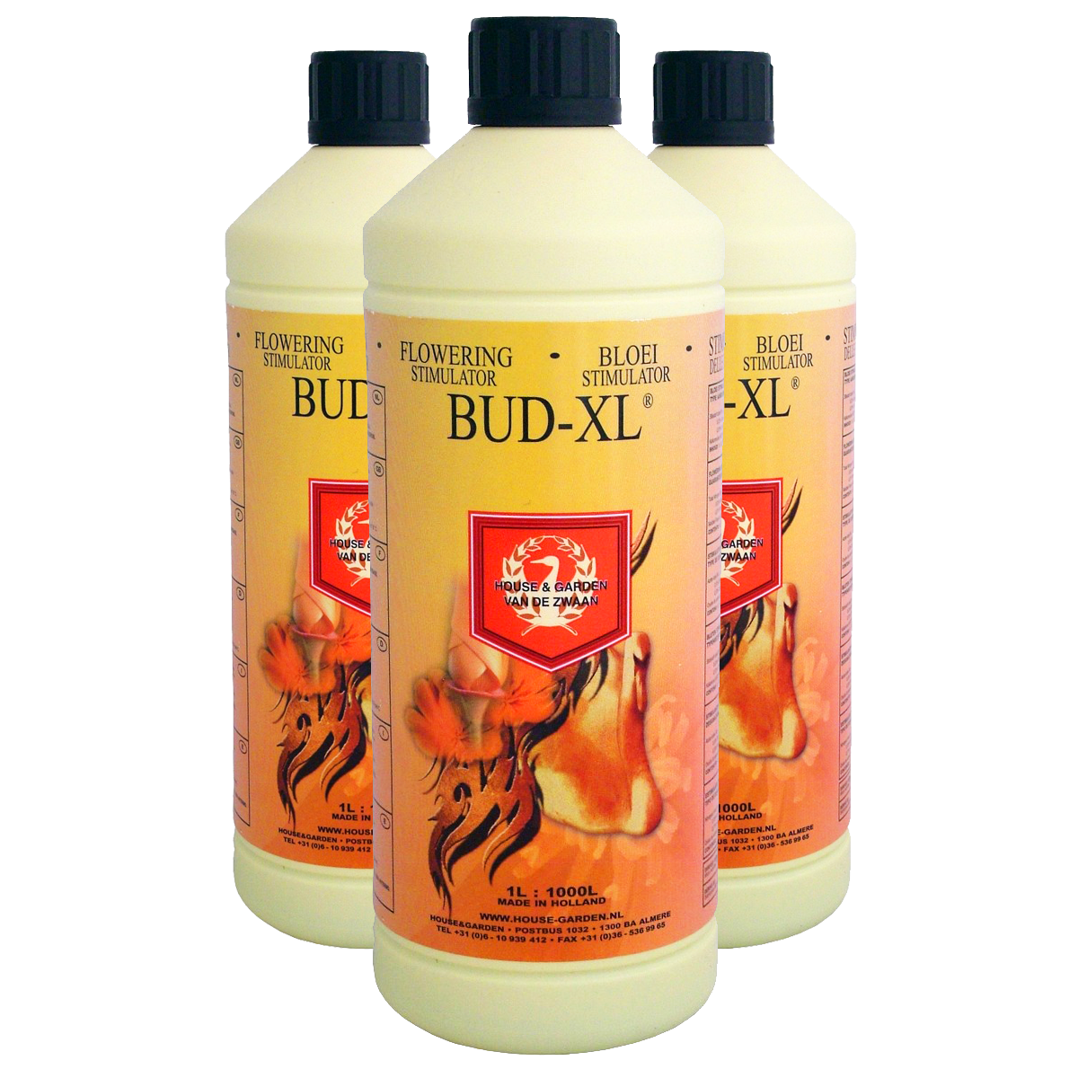 H&G Bud-XL