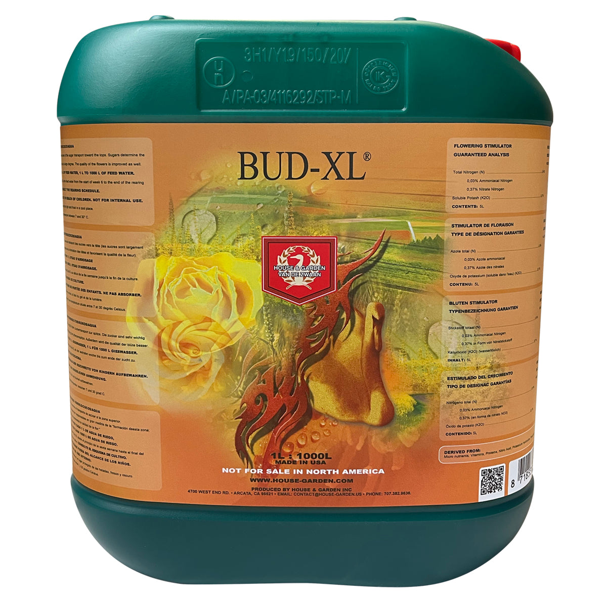 H&G Bud-XL