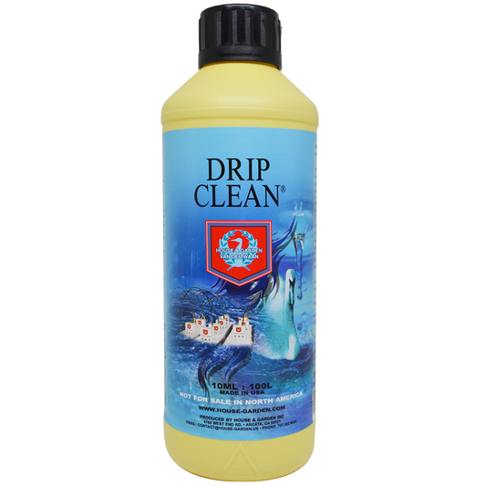 H&G Drip Clean