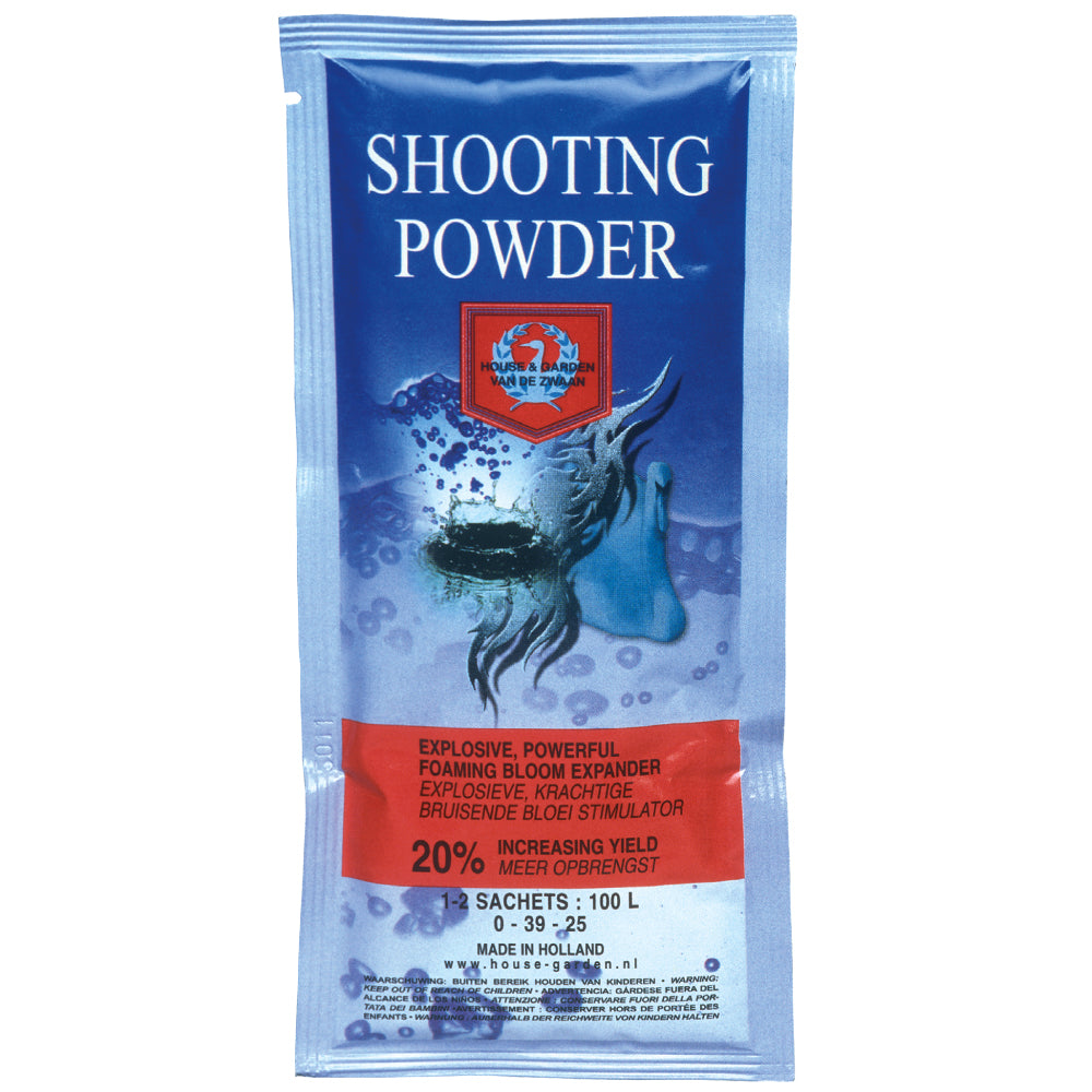 H&G Shooting Powder