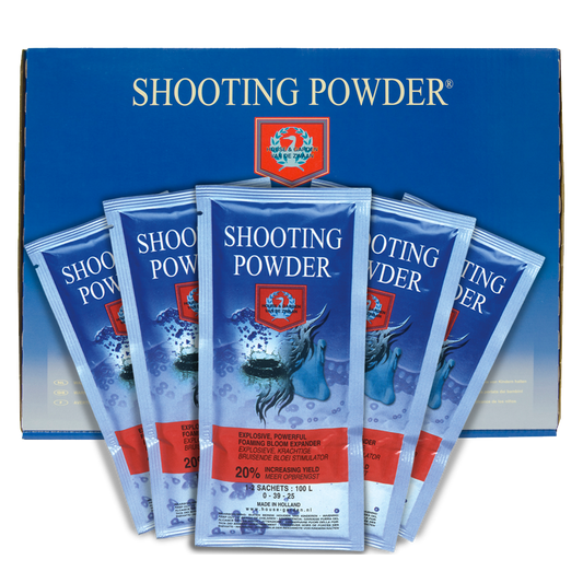 H&G Shooting Powder