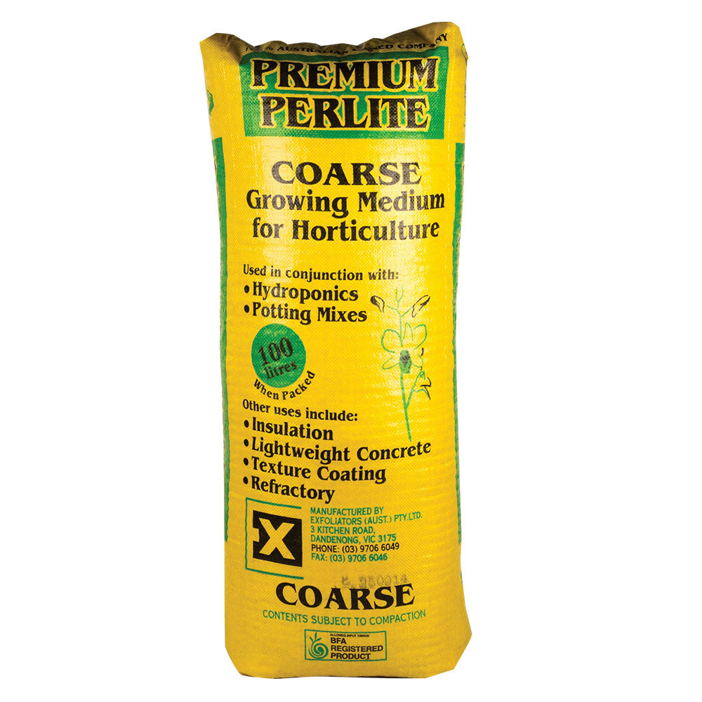 Perlite Super Coarse 100L