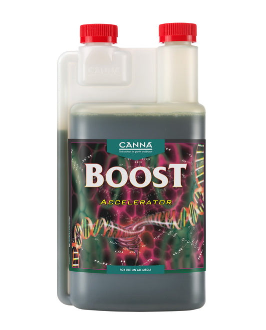 CANNA Boost Accelerator
