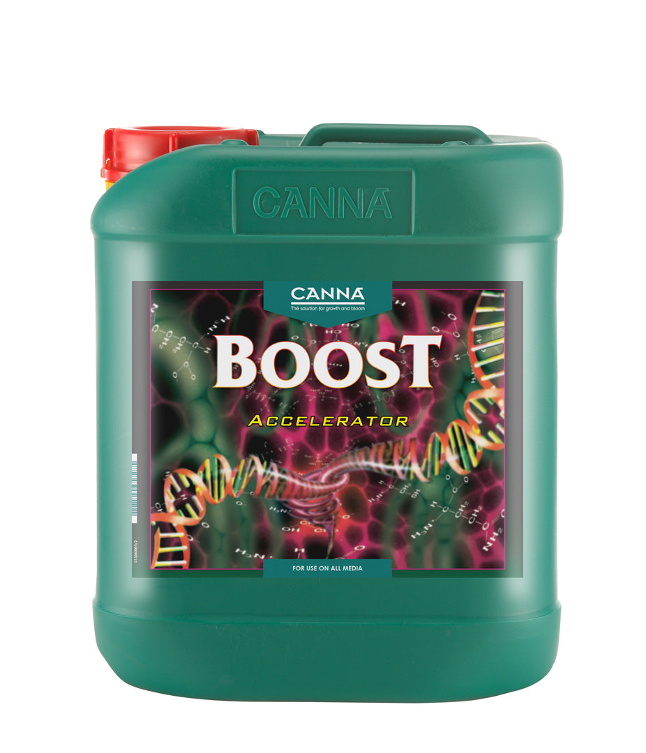 CANNA - Boost Accelerator