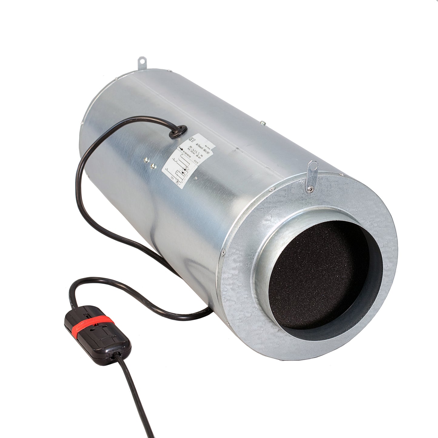 ISO-Max Silenced Fans