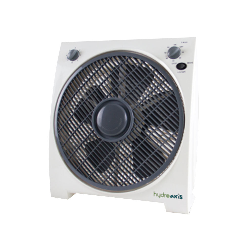 Hydro Axis Box Fan 30cm