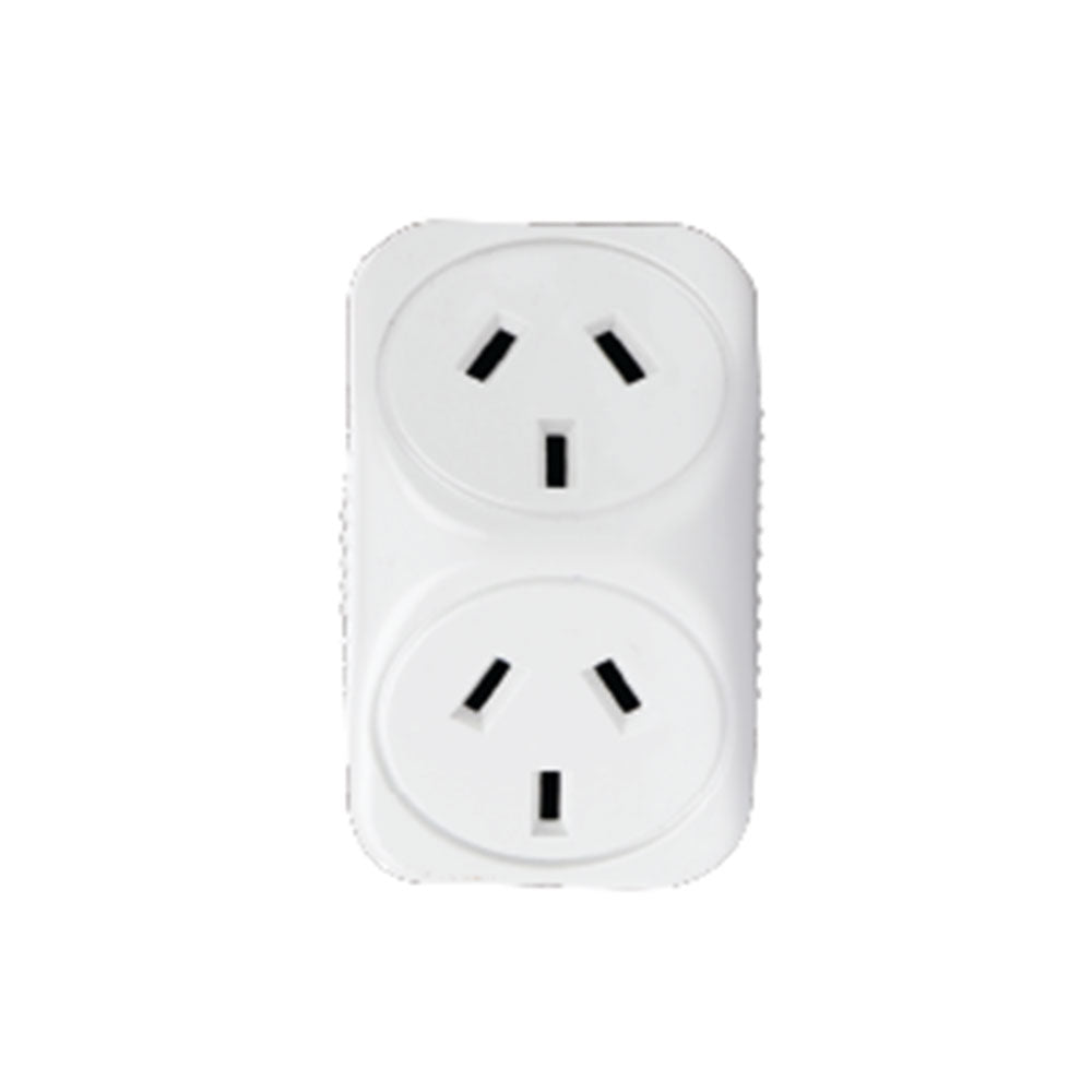 Hydro Axis Double Adaptor