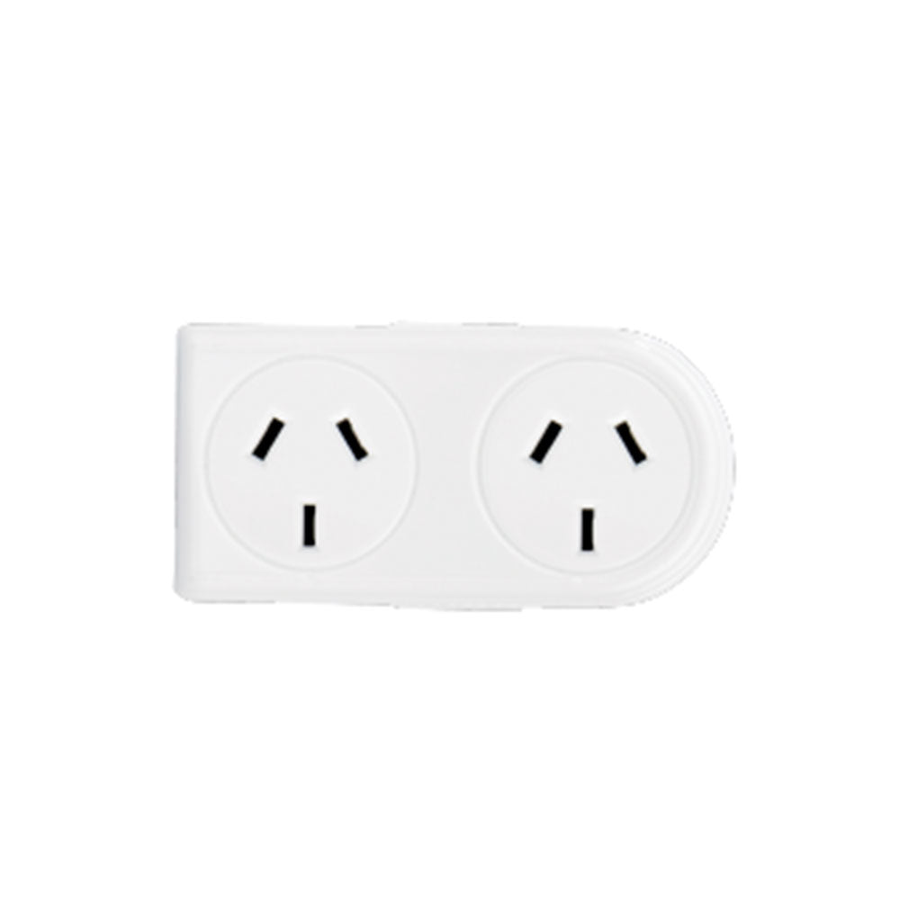 Hydro Axis Double Adaptor