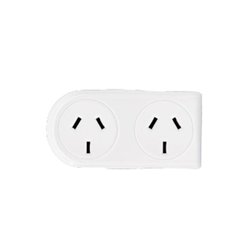 Hydro Axis Double Adaptor