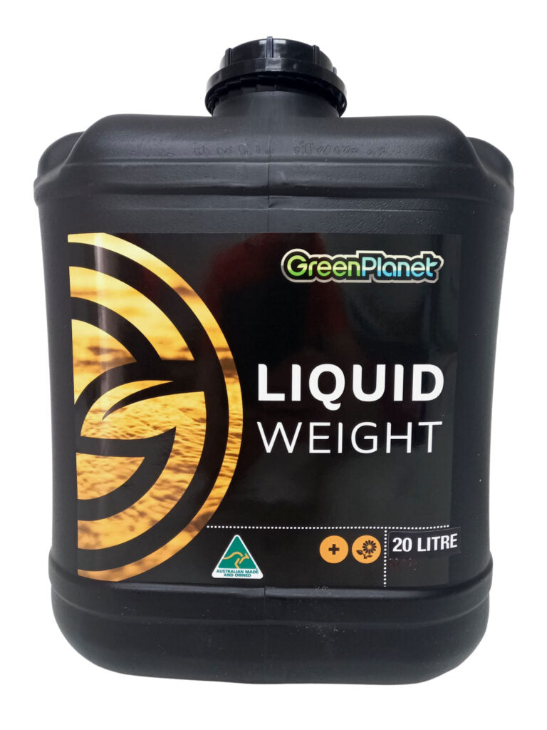 GreenPlanet - Liquid Weight