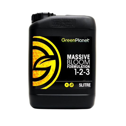 GreenPlanet - Massive Bloom