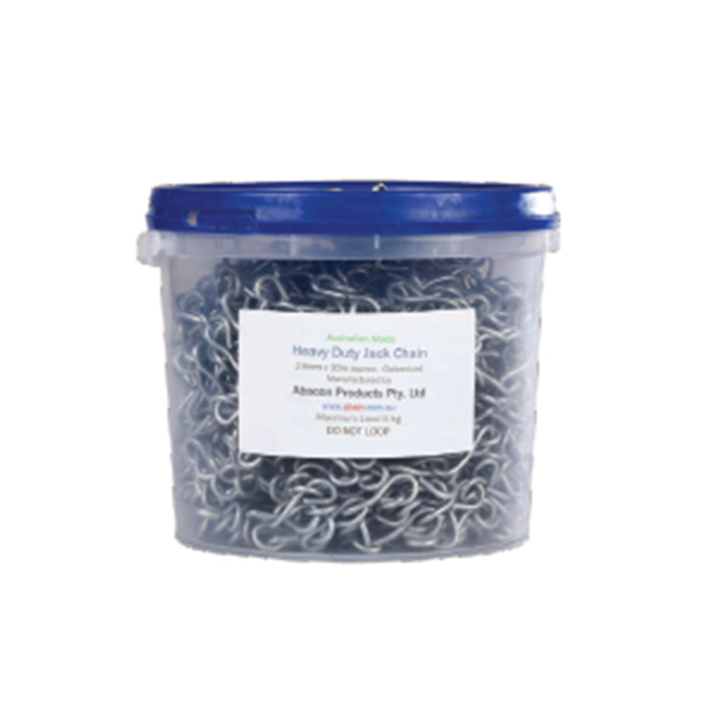 Jack Chain Heavy Duty