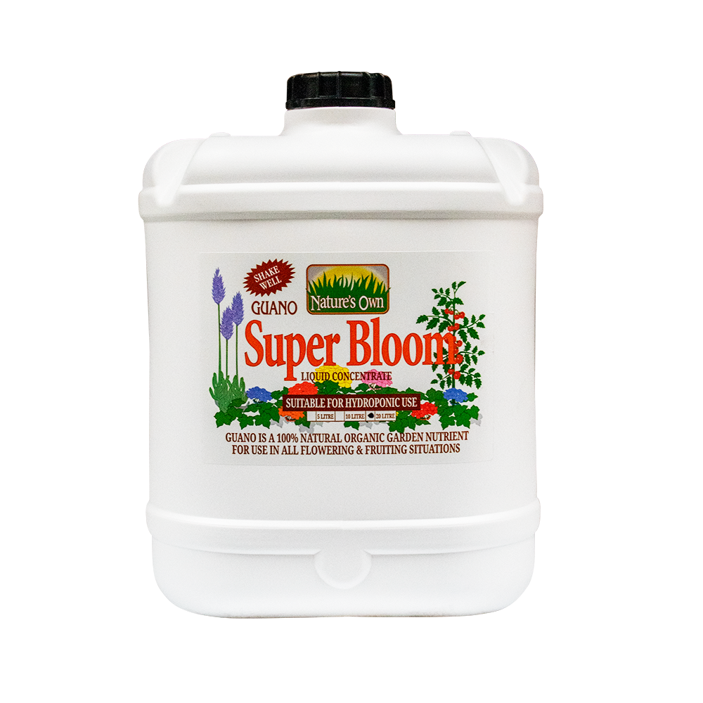 Natures Own Guano Super Bloom