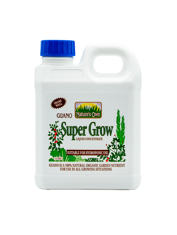 *SPECIAL ORDER* Natures Own Guano Super Grow