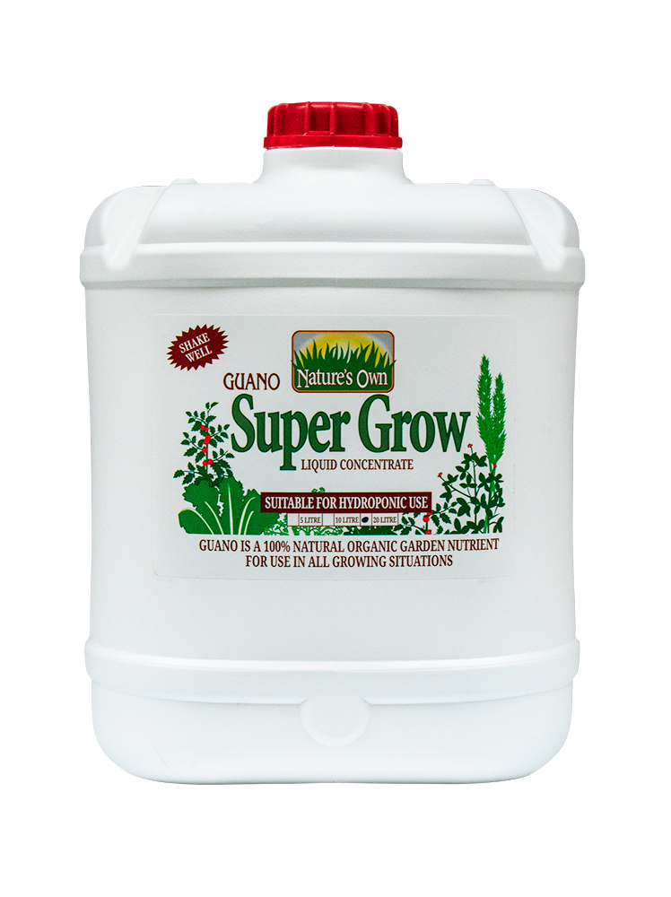 *SPECIAL ORDER* Natures Own Guano Super Grow