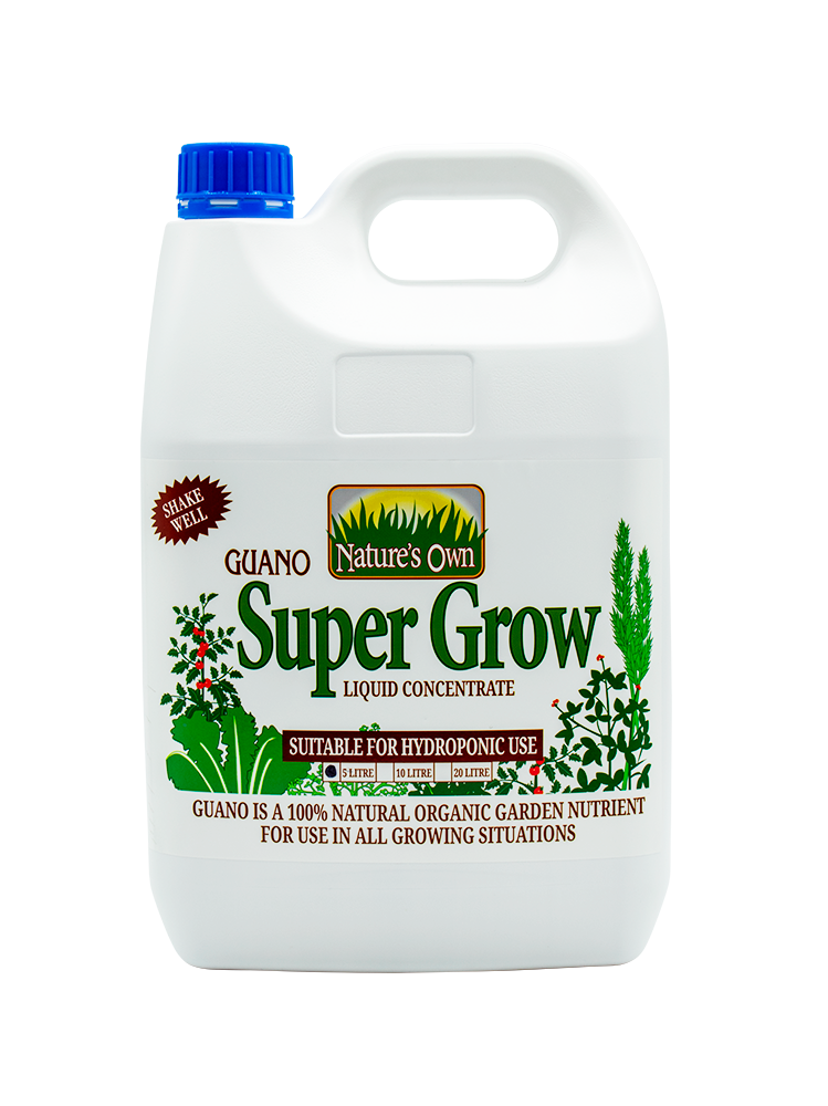 *SPECIAL ORDER* Natures Own Guano Super Grow