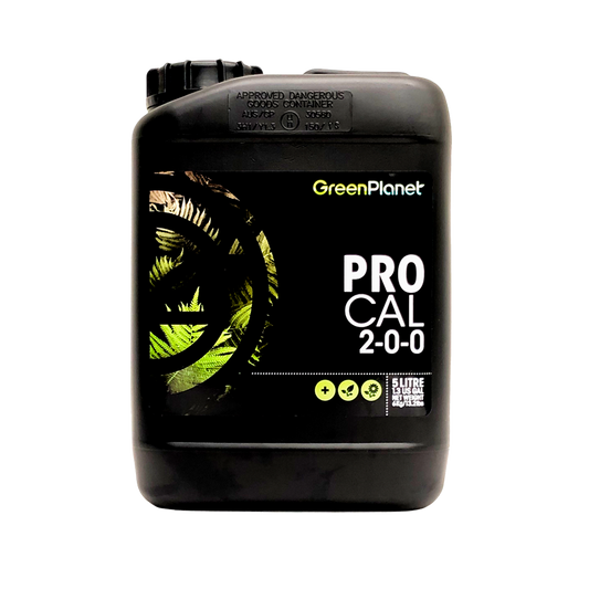 GreenPlanet - Pro Cal