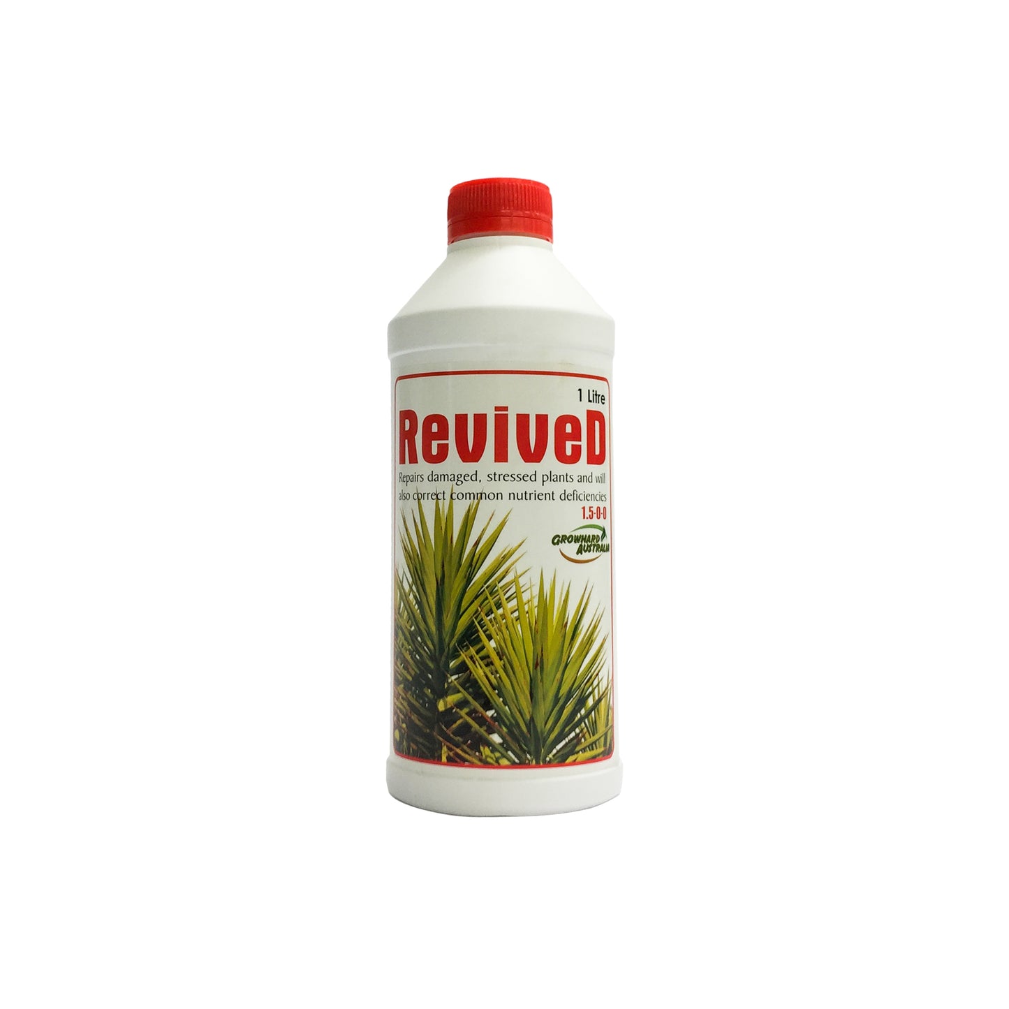 Revived - Growhard Australia