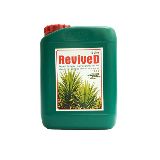 Revived - Growhard Australia