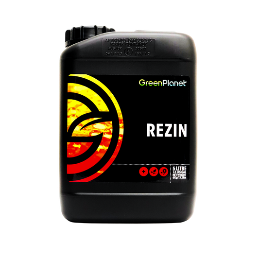 GreenPlanet - Rezin