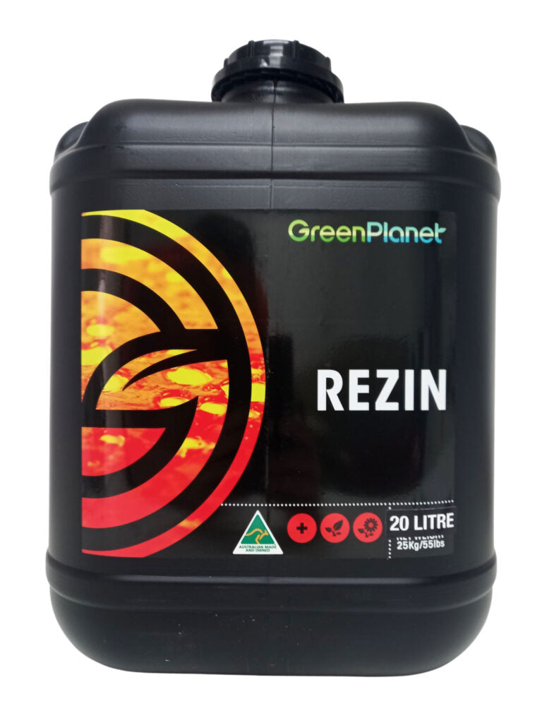 GreenPlanet - Rezin