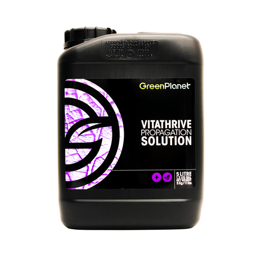 GreenPlanet - Vitathrive