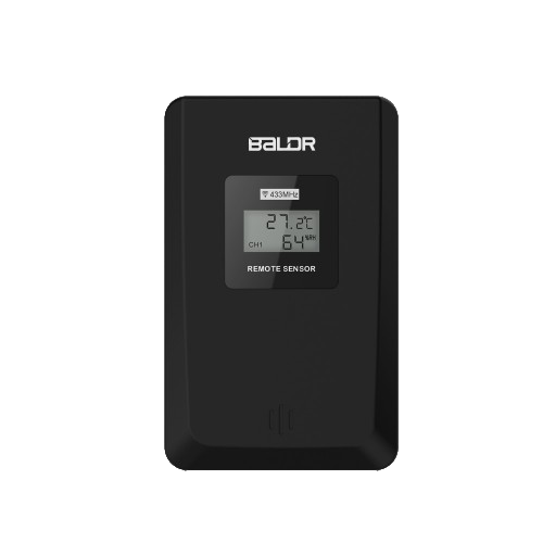 BALDR Thermometer/Hygrometer