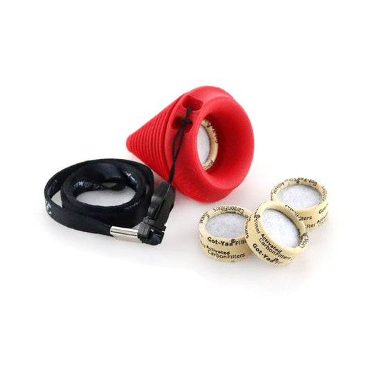 Billy Mate Mouthpiece Kit with Filters