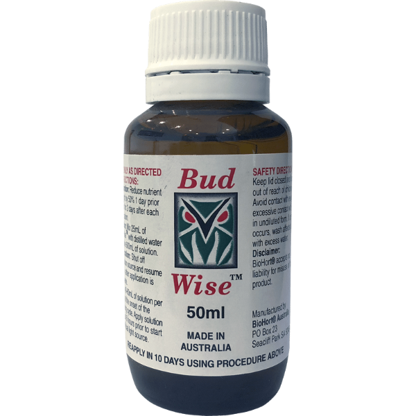 BudWise - Plant Feminiser