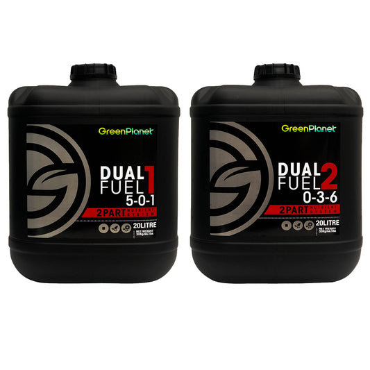 GreenPlanet - Dual Fuel (2 Part)