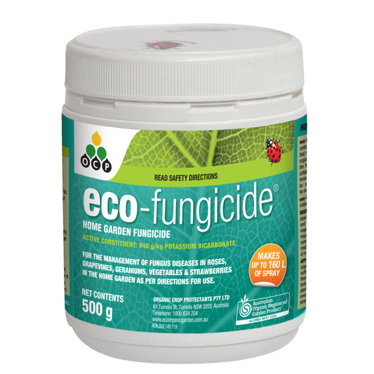 Eco-Fungicide