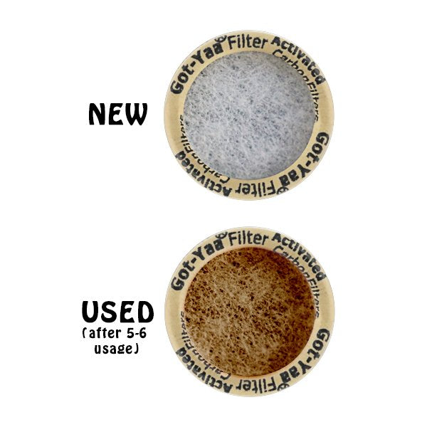 Billy Mate Mouthpiece Kit with Filters