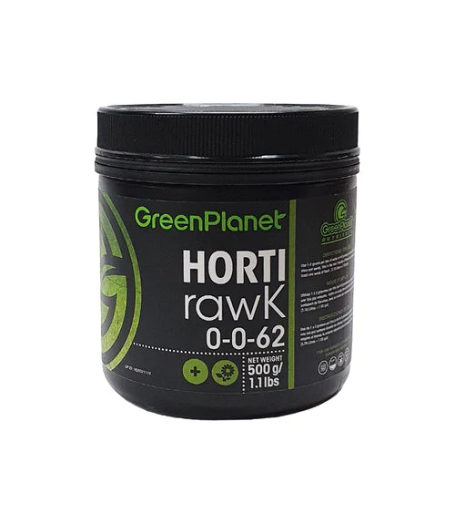 GreenPlanet - HORTI rawK 500g
