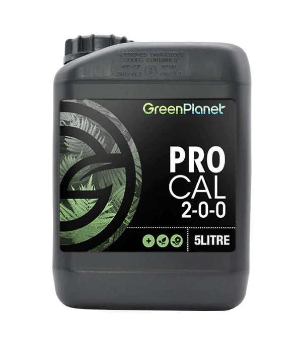 GreenPlanet - Pro Cal