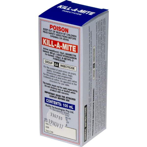 Kill-A-Mite 100ml