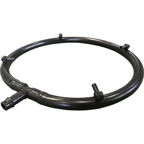 Free Flow Feed Rings